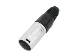 Neutrik XLR NC-5MX, zástrčka 5 pólová