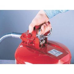 Nádoba na horľaviny Typ II. 4 l.