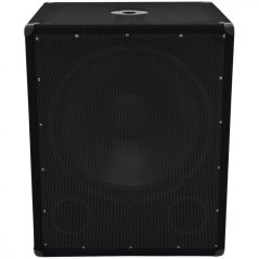 Omnitronic BX-1850, subwoofer 300W