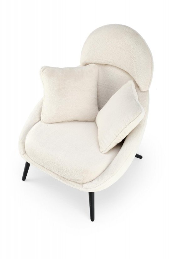 Armchair MERRY (Cream)