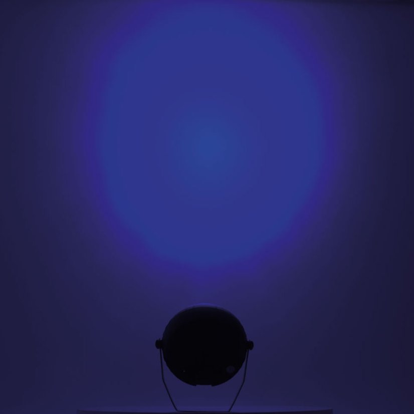 QTX BATPAR-18, dobíjecí Mini LED PAR