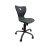 Ergonomická židle AERO pojízdná