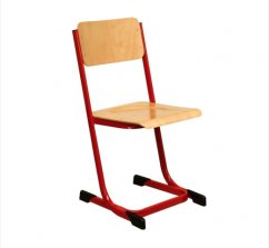 Žákovská židle STUDENT (pevná)