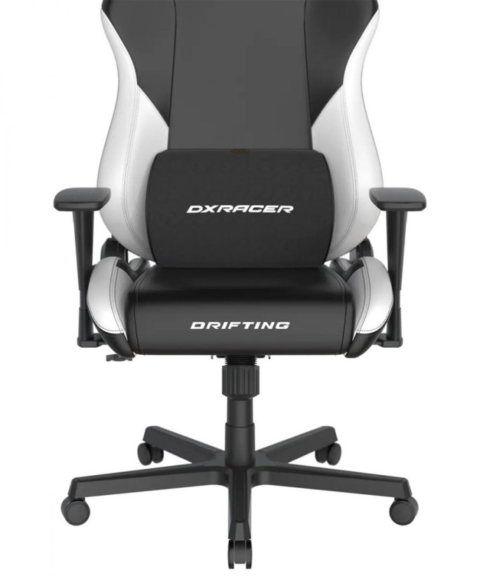 Herní židle DXRacer DRIFTING XL černo-bílá