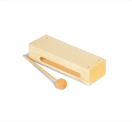 Musical instrument WOODBLOCK