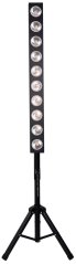 Citronic Amber, LED Blinder Bar so stojanom