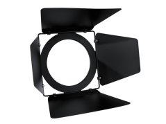 Eurolite klapky pro divadelní reflektor Theatre 650/1000, černé