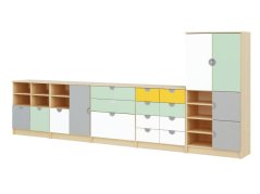 Zostava 3 (kolekcia CUBO)