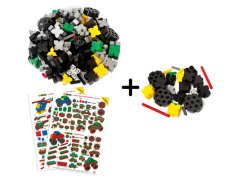 Stavebnica Morphun - Technic set 200