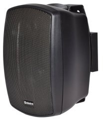Adastra BH3V-W, 100V pozadový reproduktor IP44 čierny