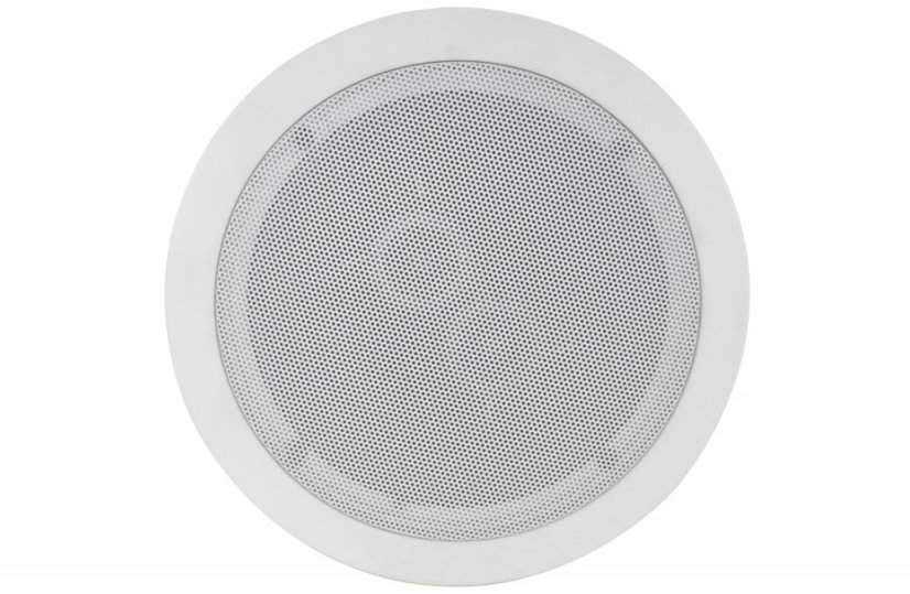 Adastra C6S, stereofonní podhledový 6.5" reproduktor, 50+50W, bílý