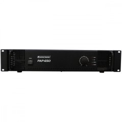 Omnitronic PAP-650, 100V zosilňovač, 650W