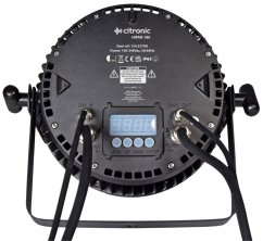 Citronic HIPAR-180, 180W vonkajšie RGBWA-UV Slim PAR