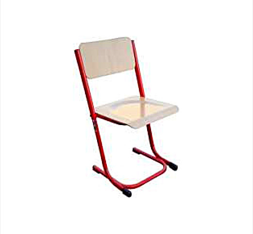 Student chair PERT (adjustable)