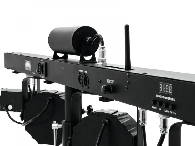 Eurolite LED KLS Laser Bar FX, svetelný set