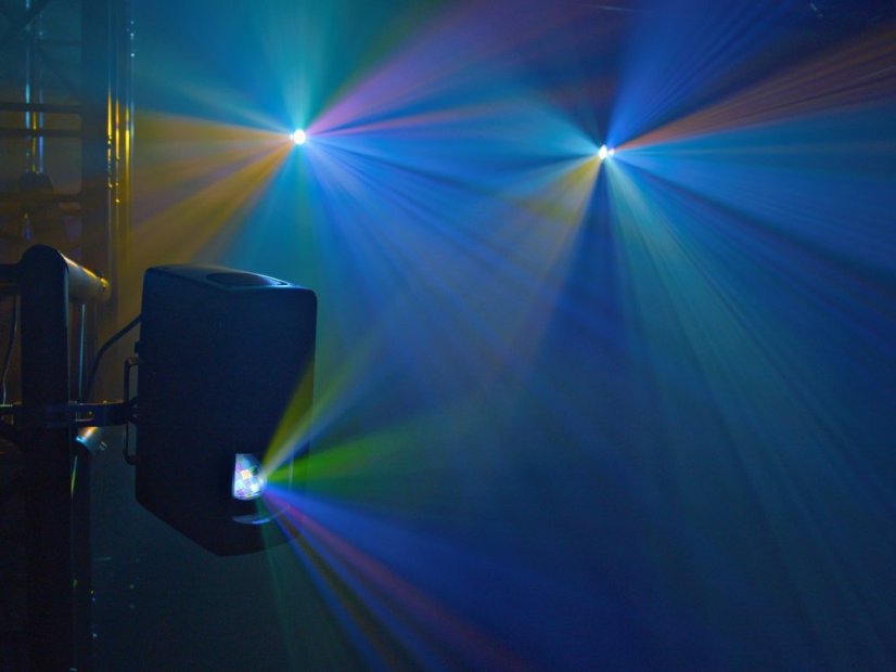 Eurolite LED GF-100 Gobo Flower