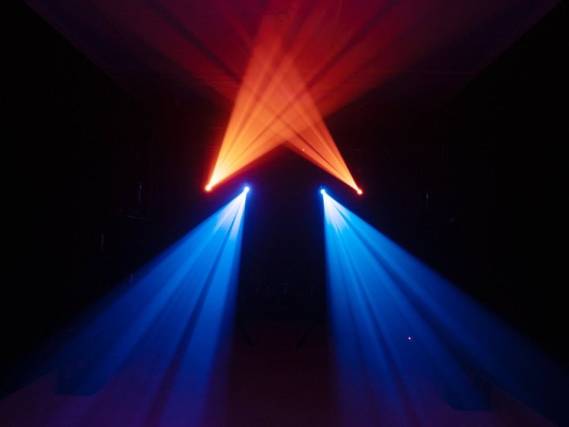 EUROLITE LED Twin Scan Bar