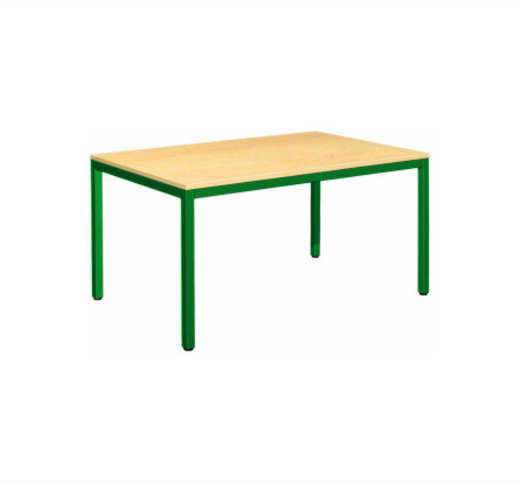 Stůl s rámem (jäkl) - Rozměr: 80x80 cm