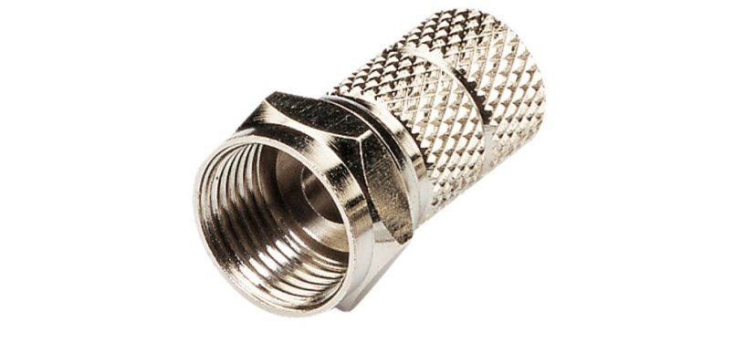 AV:link STV19F F-konektor