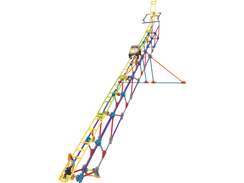 Stavebnice K'nex - Horská dráha