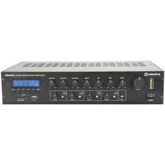 Adastra RM244V, 100V mixážny 4-zónový zosilňovač, 240W, BT, MP3, FM