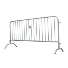 Robustní mobilní zábrana – 2500 mm