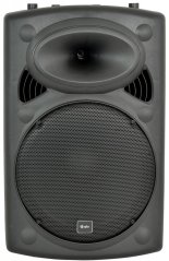 QTX QR15K, aktívny 15" reprobox 200W