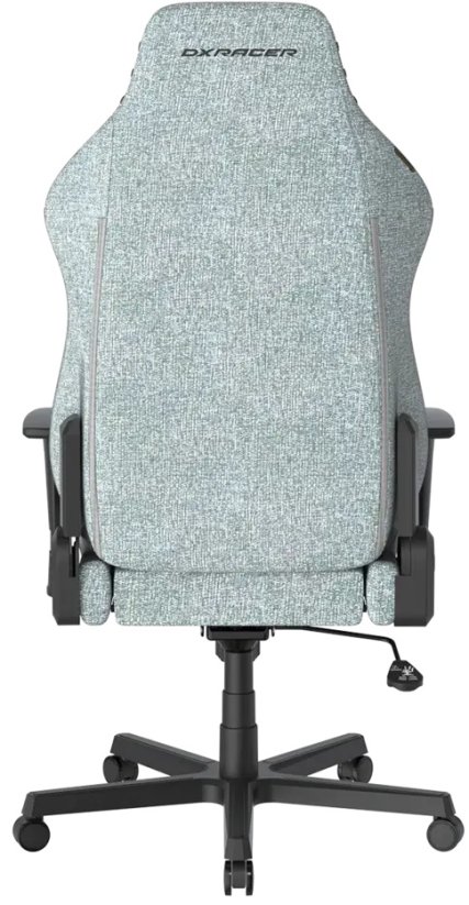 Herní židle DXRacer DRIFTING šedo-černá, látková