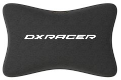 Herní židle DXRacer DRIFTING XL šedá, látková