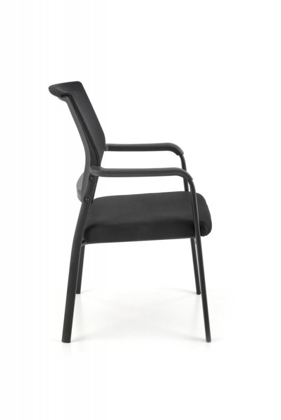 Židle- BERGEN- Černá
