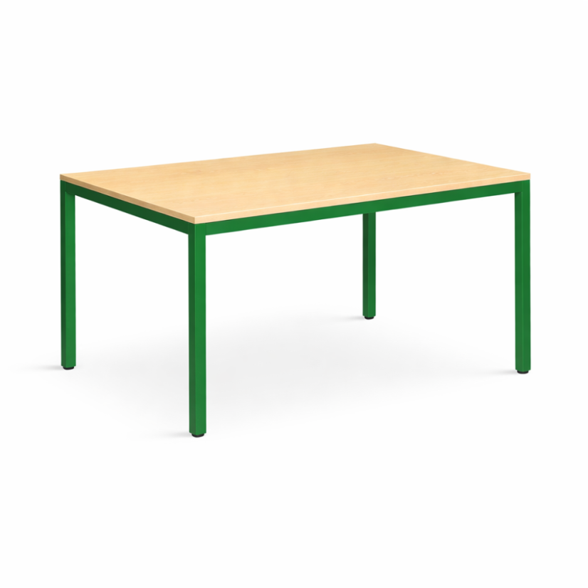 Stůl s rámem (jäkl) - Rozměr: 80x80 cm