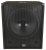 QTX QT15S Bassový reproduktor, 150 W RMS