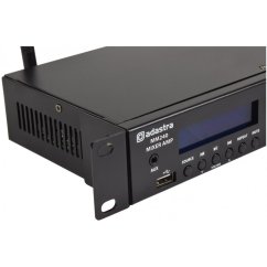 Adastra MM240, Mixér-zosilňovač 2 x 120 W