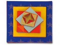 Štvorce pre origami