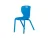 Blue chair SKALA (size 3)
