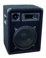 Omnitronic DX-1022, reprobox 100W