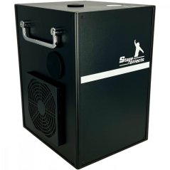 Cold Spark machine, chrlič jisker