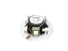 Omnitronic CST-6, 100V podhľadový reproduktor, 30W, biely