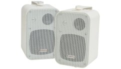 Adastra B30V-B, 100V nástěnné 4" reproduktory, 30W, černé