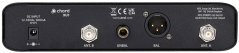 Chord XU1-B, 1-kanálový bezdrôtový mikrofónny set, 823-832 / 863-865 MHz