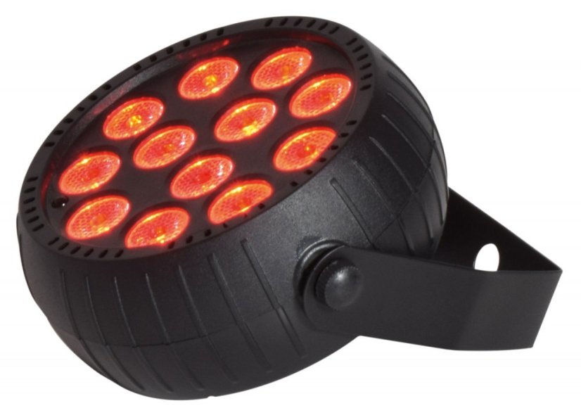 QTX BATPAR-18, dobíjecí Mini LED PAR