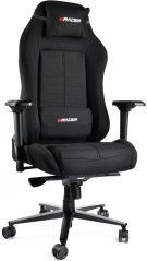 herní židle MRacer Architect látková, ergonomická