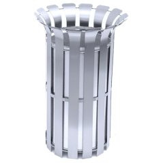 Odpadkový kôš Tulipán 85 l.