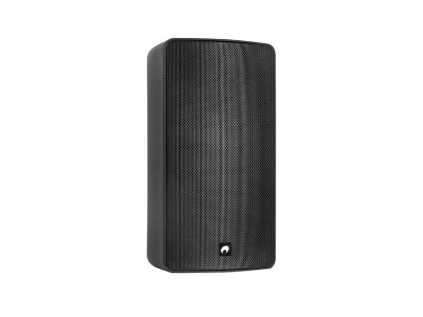 Omnitronic ODP-208 nástenný 8" reproduktor 150W, 16 Ohm, IP65, čierny