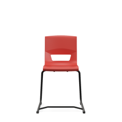 Židle Postura+ Reverse Poppy Red