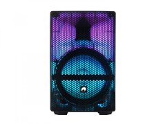 Omnitronic MSE-8+ Party Speaker s LED efektom
