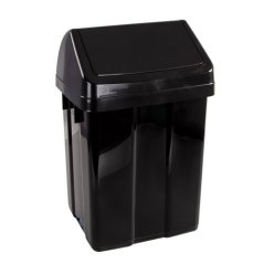 Odpadkový kôš Patty 12 l - čierny