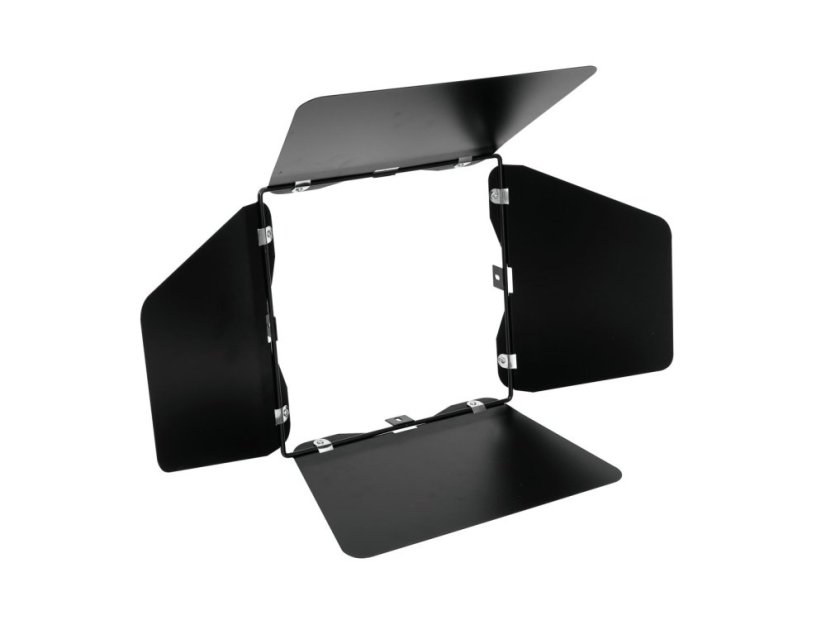 Eurolite CSL-200, klapky pre LED reflektor čierne