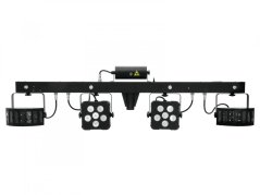 Eurolite LED KLS Laser Bar PRO FX, světelný set