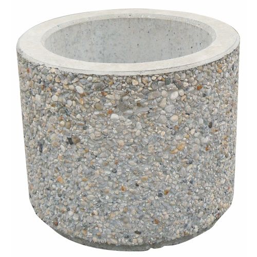 Betonový květináč 500 x 430 mm